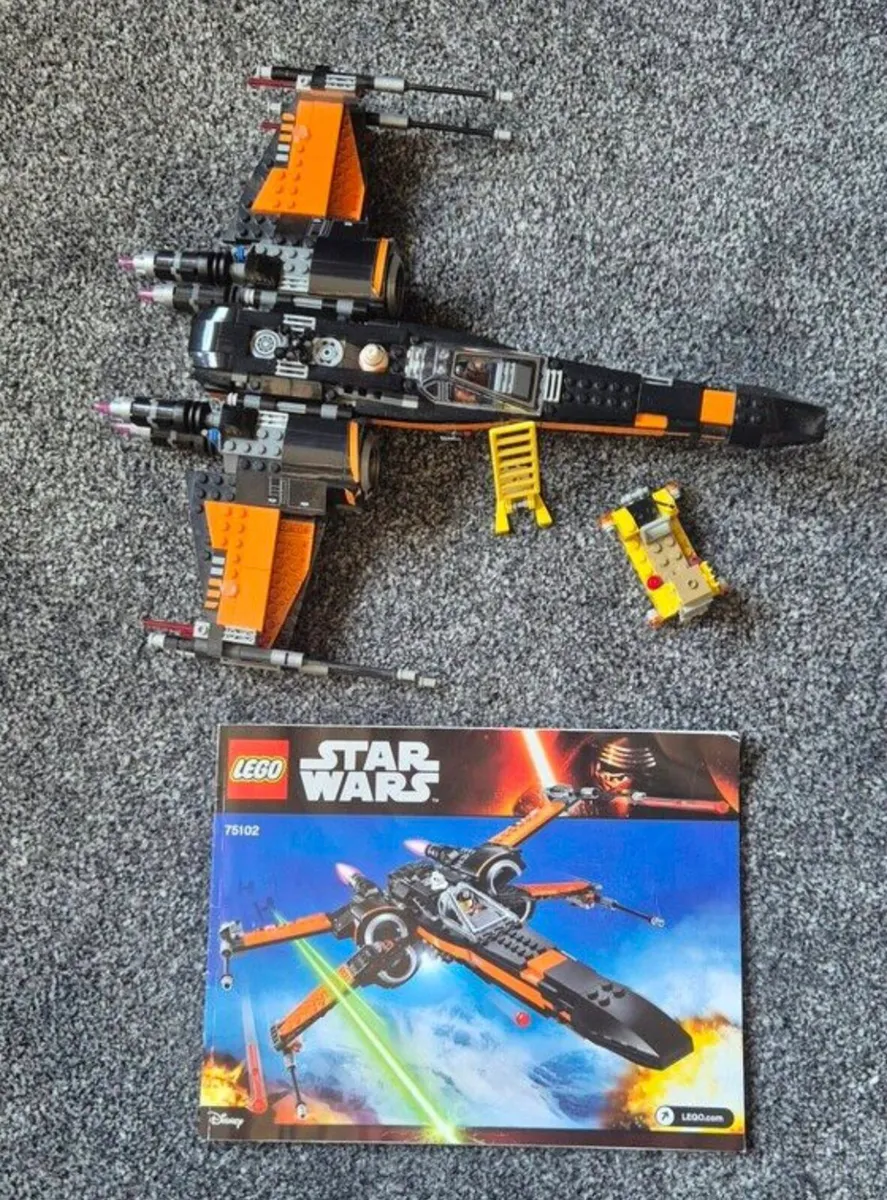 Lego Star Wars - Image 2