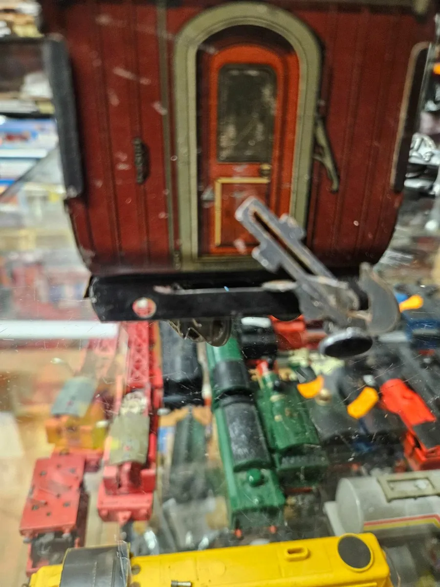 Hornby Bassett Lowke O Gauge Carraige - Image 1