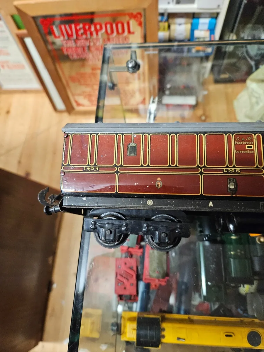 Hornby Bassett Lowke O Gauge Carraige - Image 2