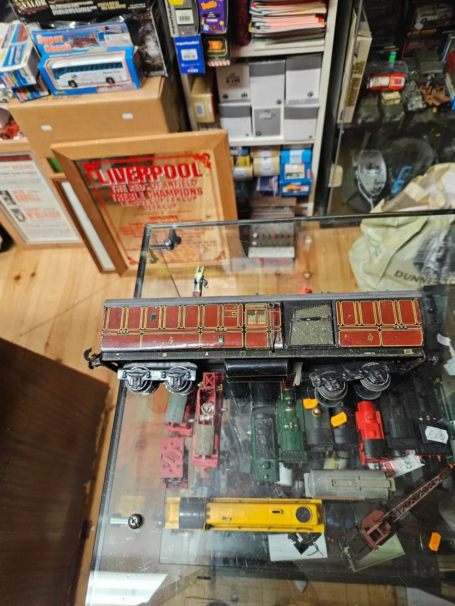 Hornby Bassett Lowke O Gauge Carraige - Image 3