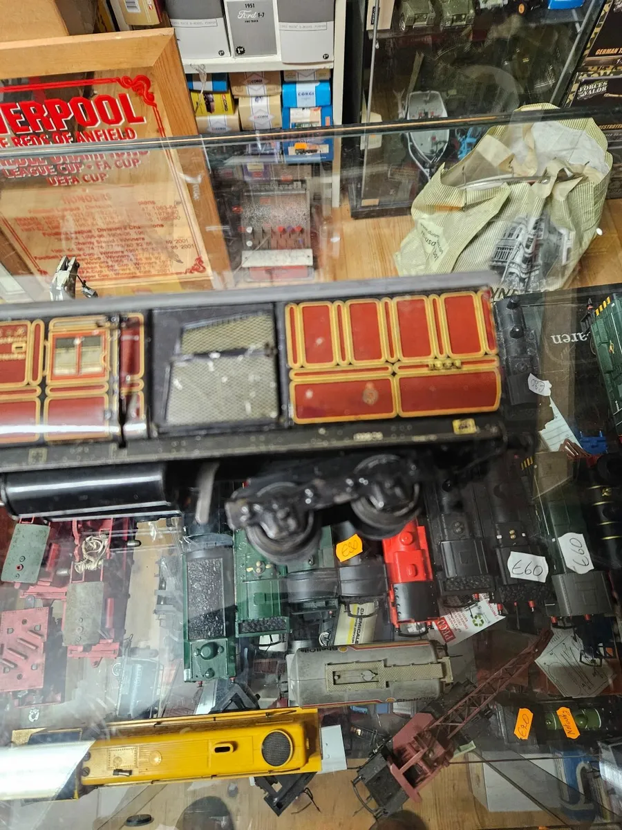 Hornby Bassett Lowke O Gauge Carraige - Image 4