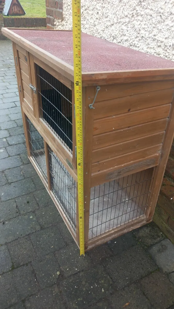 Rabbit hutch - Image 4