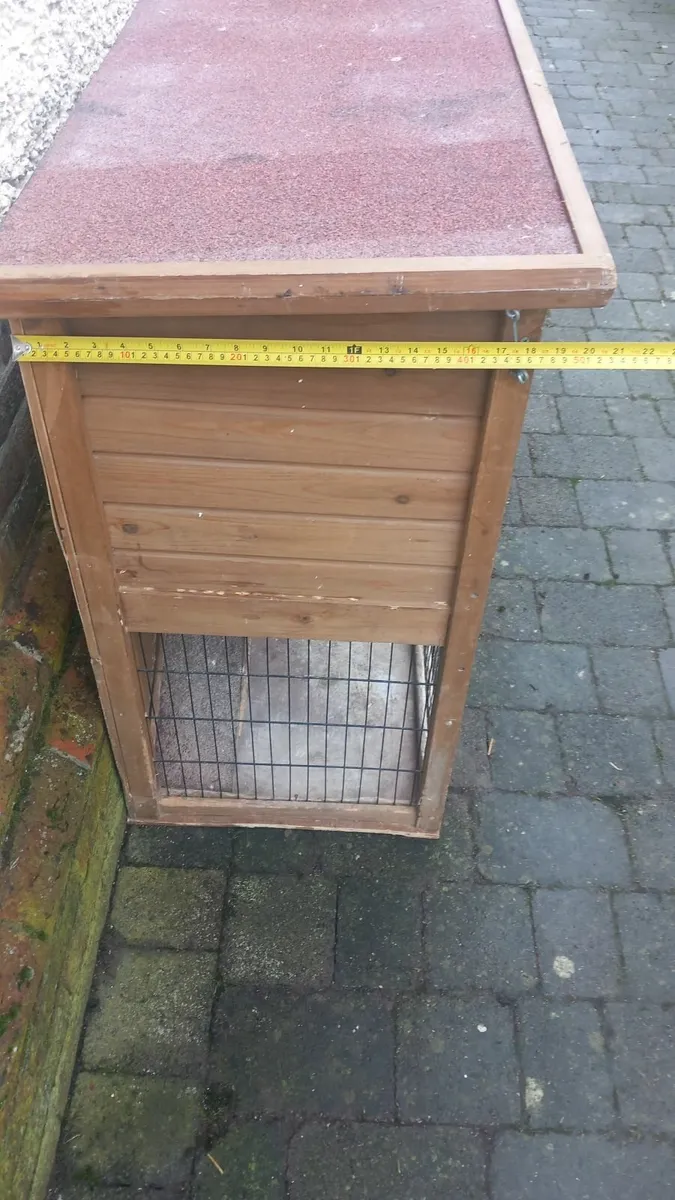 Rabbit hutch - Image 3