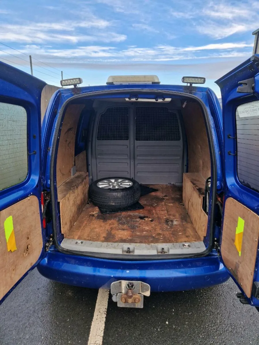 Caddy tdi dsg - Image 4