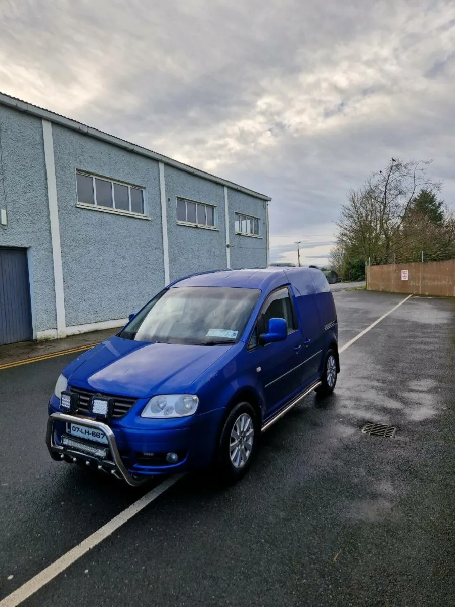 Caddy tdi dsg - Image 2