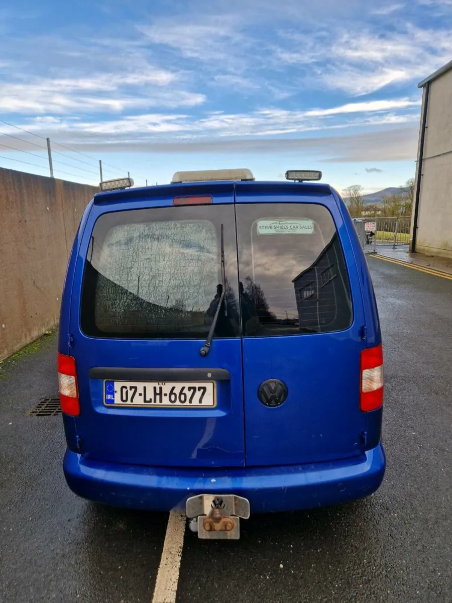 Caddy tdi dsg - Image 3