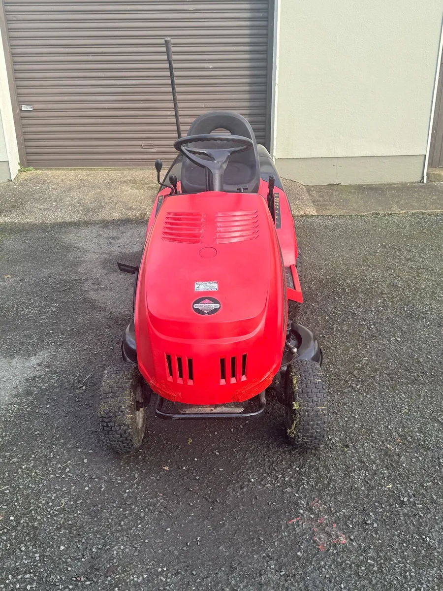 Ride on Mower - Image 2