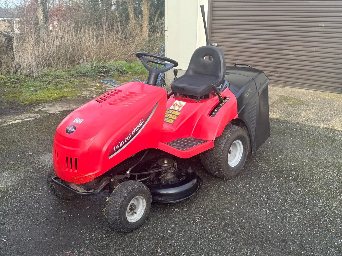 Ride on Mower - Image 1