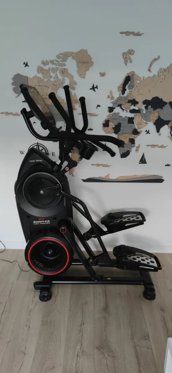 BowFlex Max Trainer Total 40 - Image 1