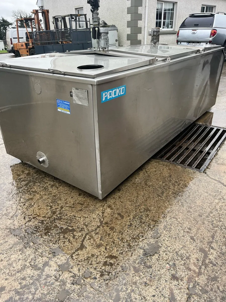 Stainless Steel Tank - Image 2