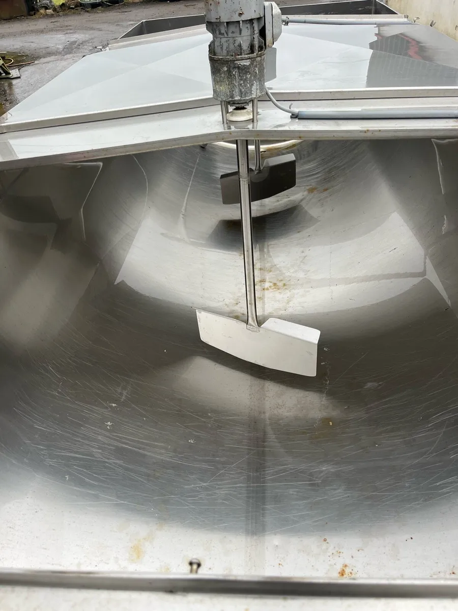 Stainless Steel Tank - Image 4