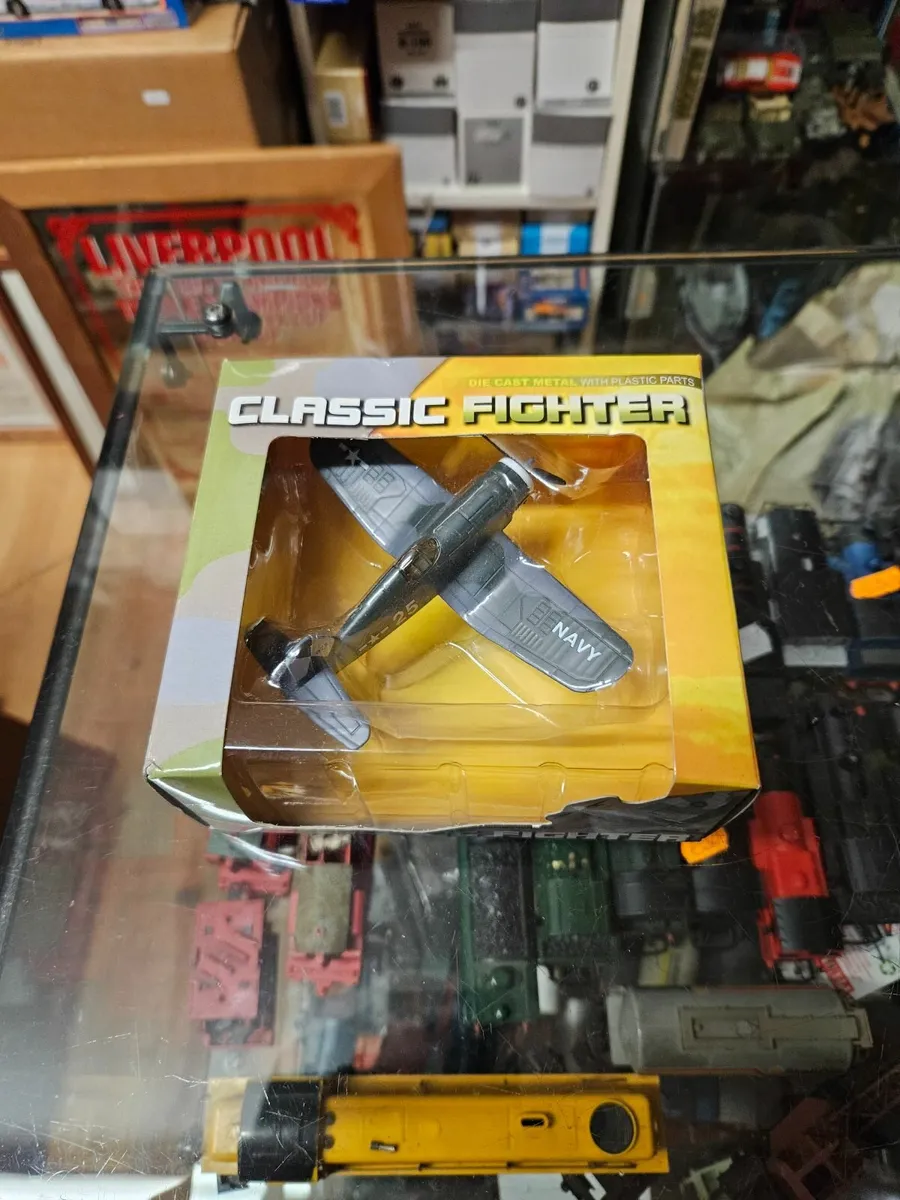 Corgi Aeroplane - Image 2