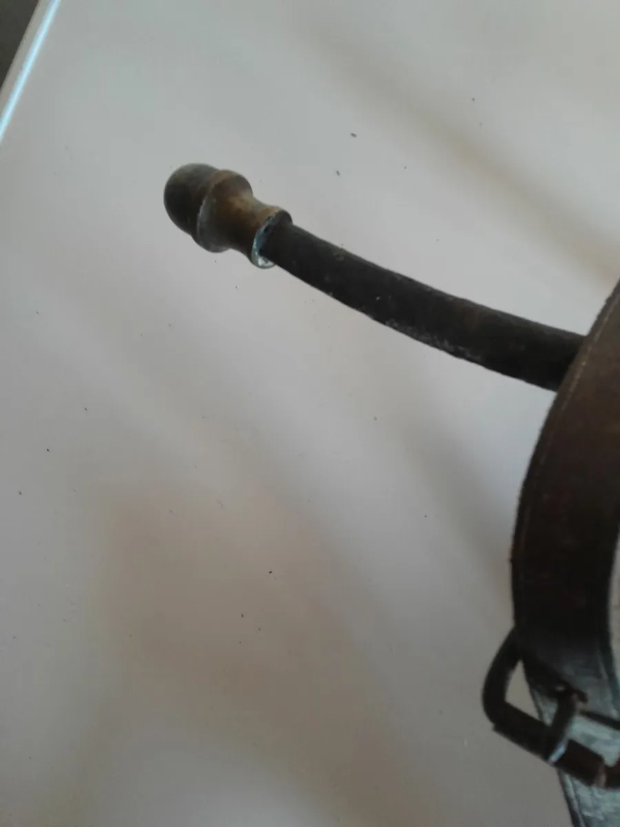 Vintage horse hames - Image 2