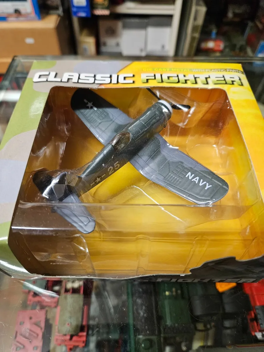 Corgi Aeroplane - Image 1