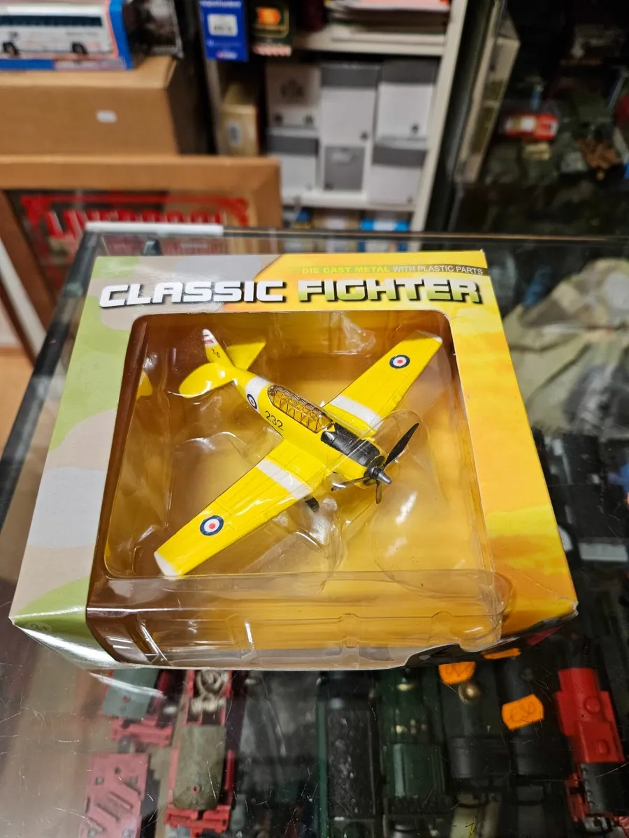 Corgi Aeroplane - Image 1