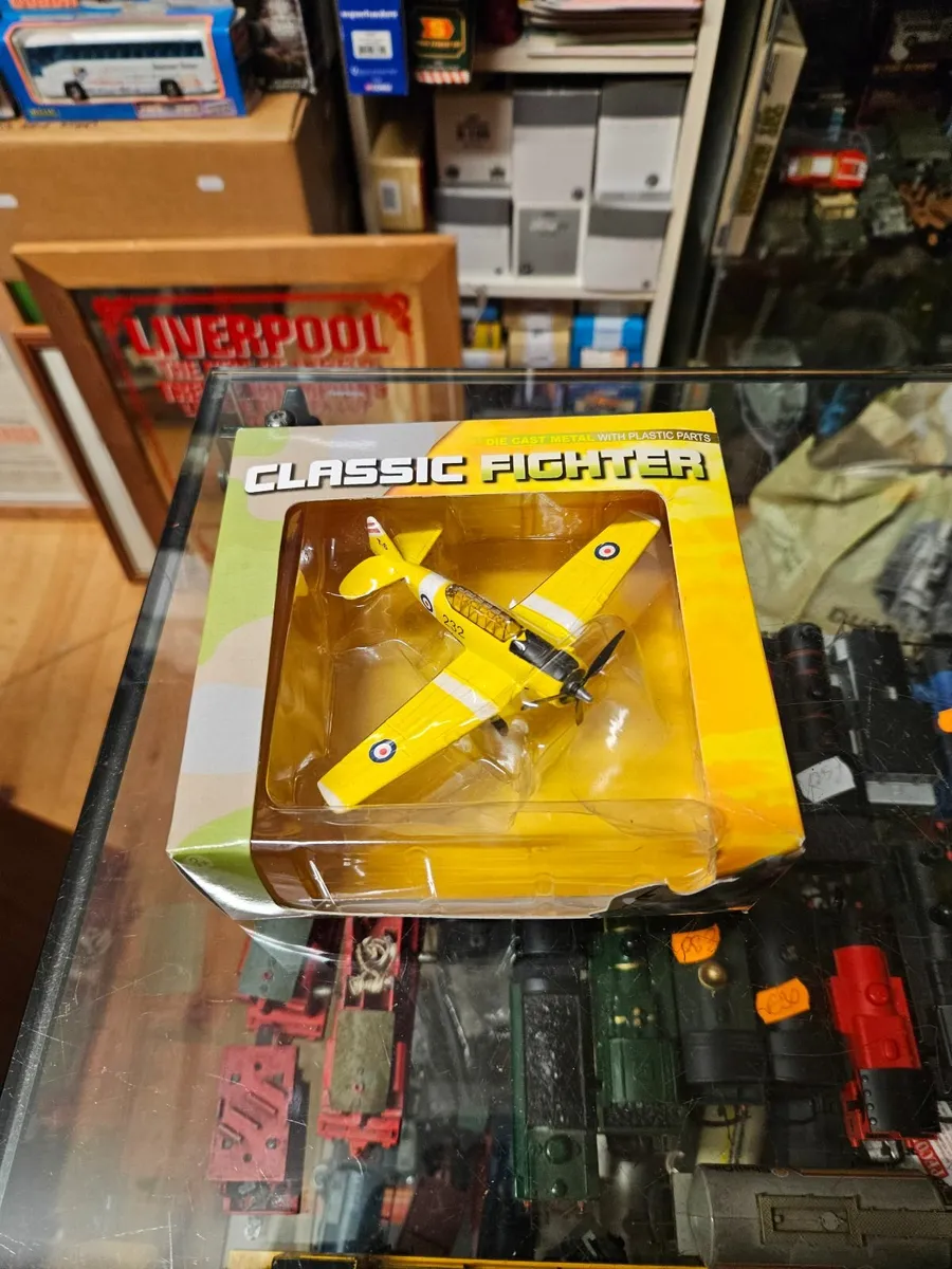 Corgi Aeroplane - Image 3