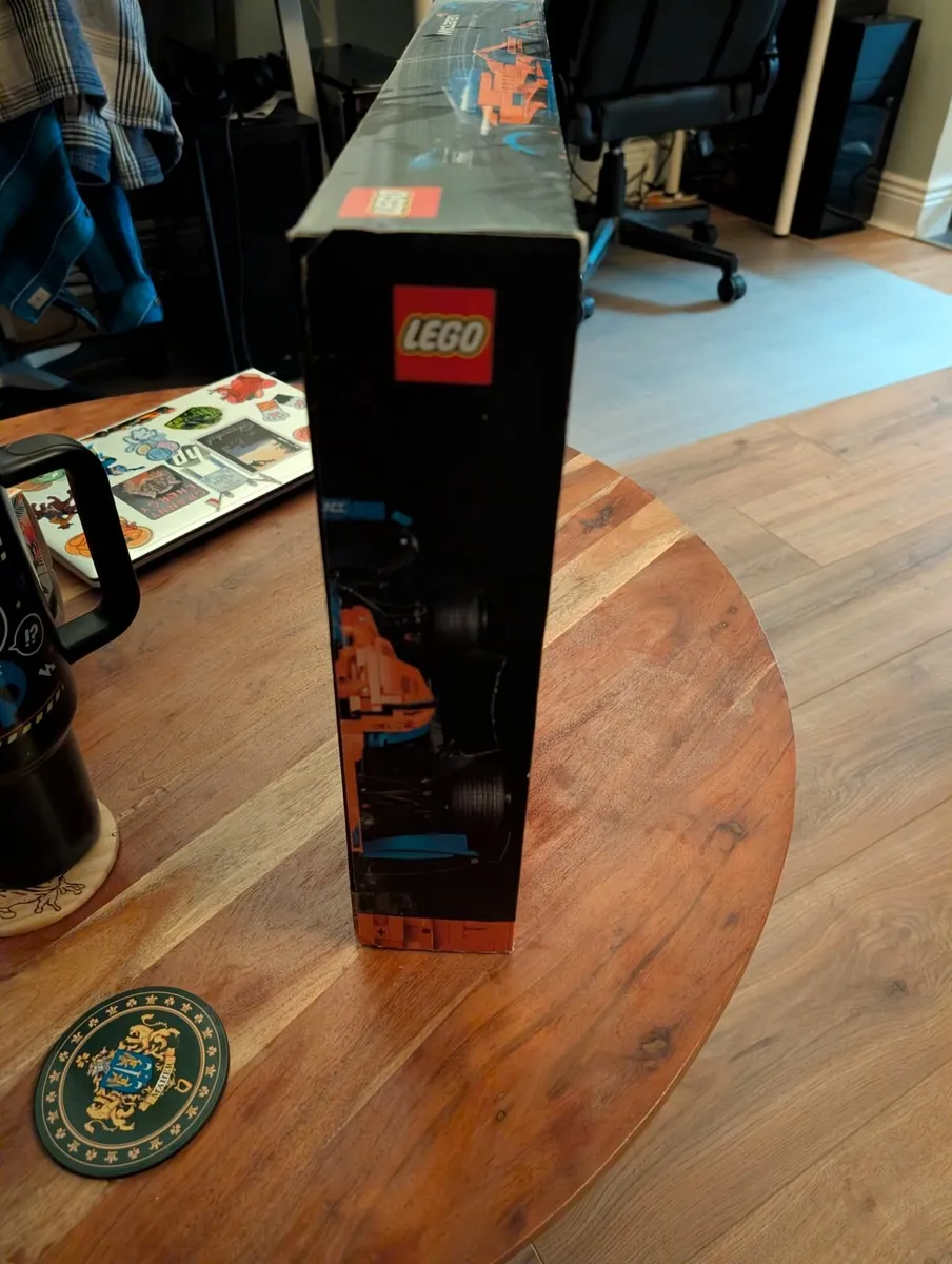 F1 McLaren Technic Lego - Image 1