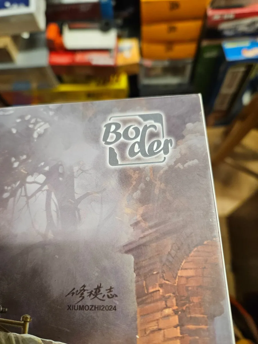 Airfix Boder German WW2 Halftrack - Image 2