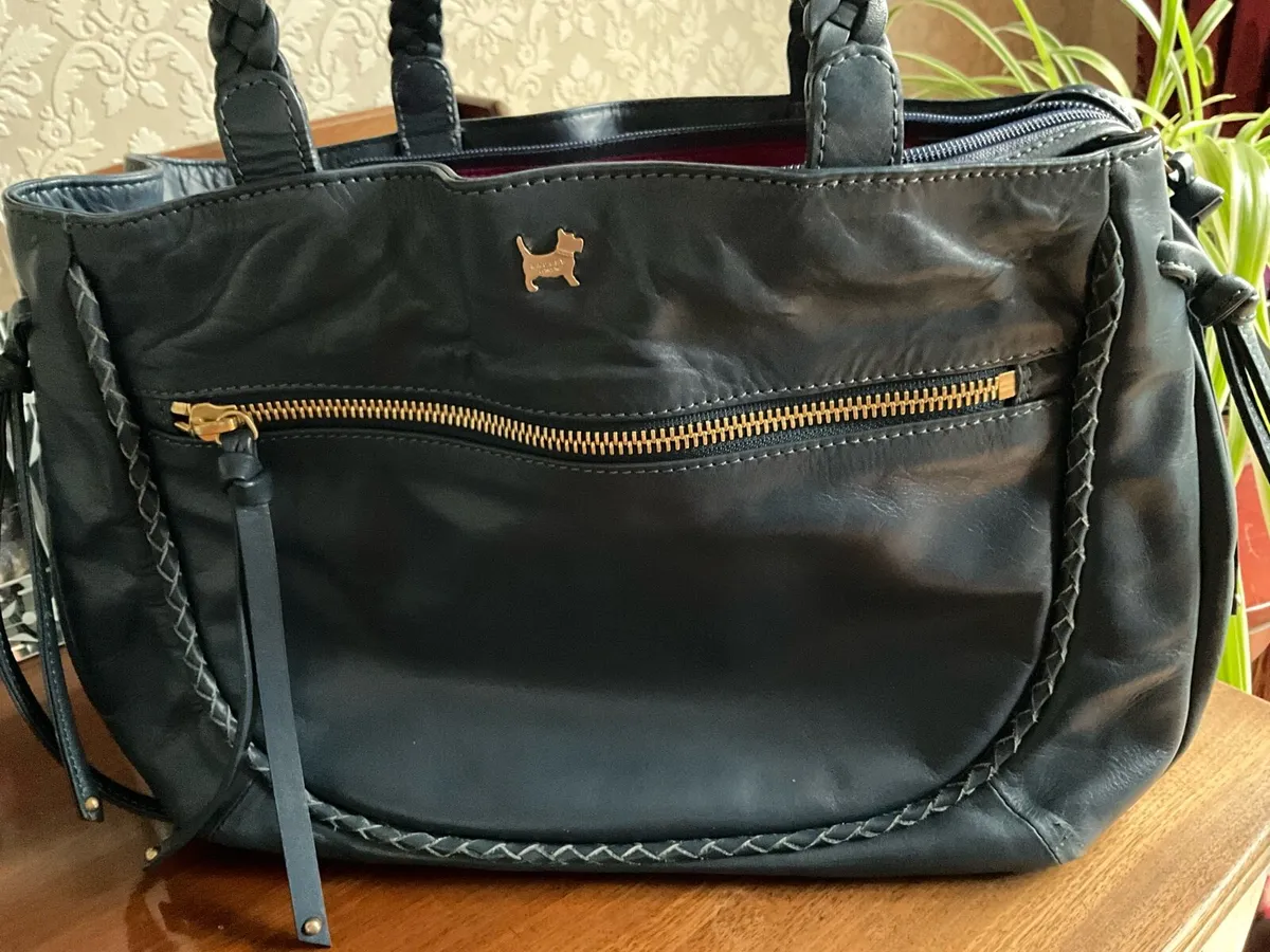 RADLEY Handbag. Genuine Vintage - Image 2