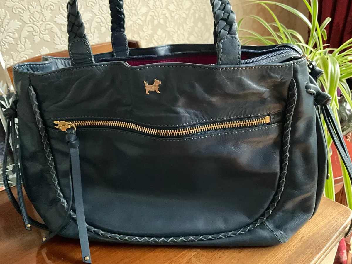 RADLEY Handbag. Genuine Vintage - Image 1