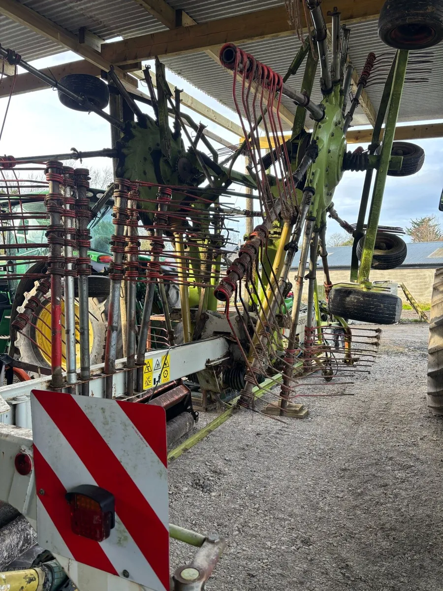 Class 880 liner rake - Image 1