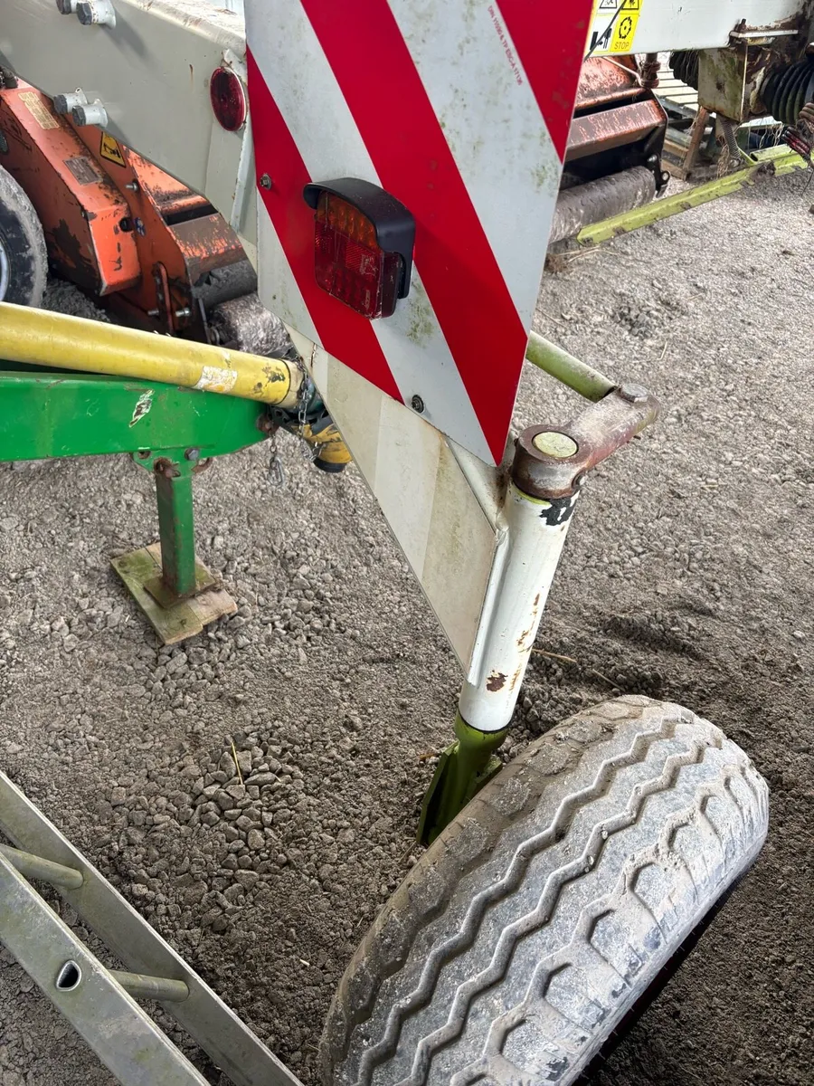 Class 880 liner rake - Image 2