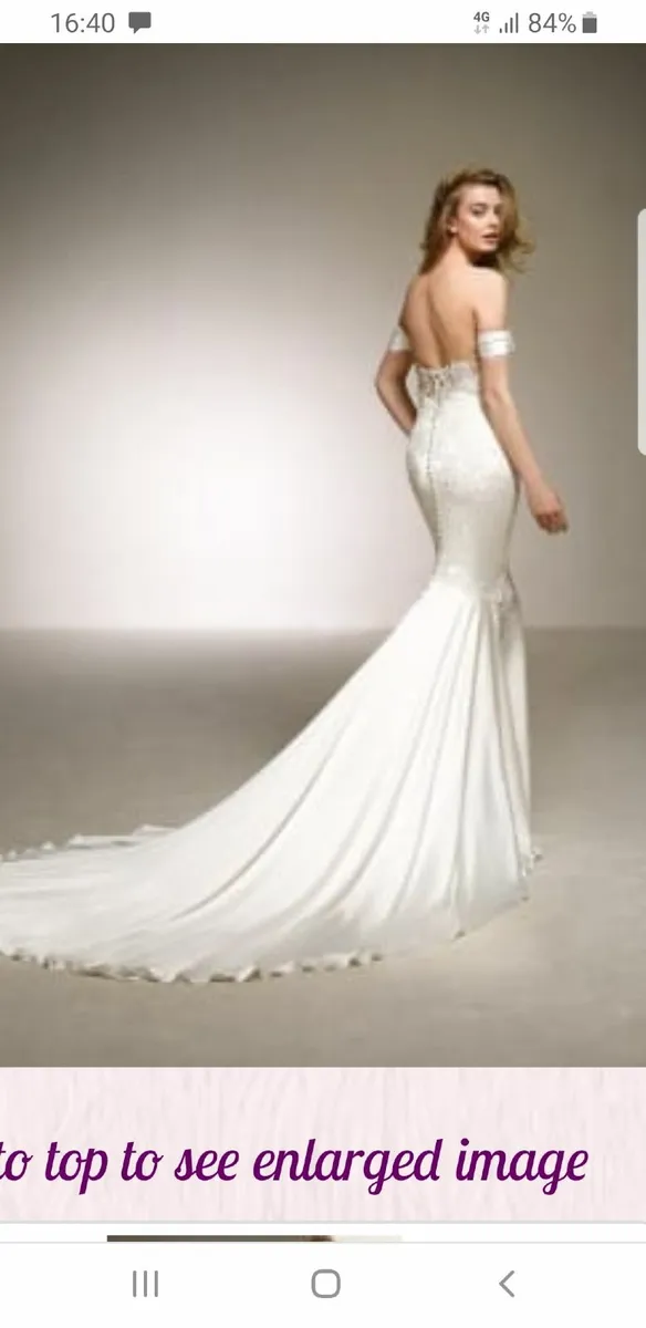 Wedding Dress - Image 2