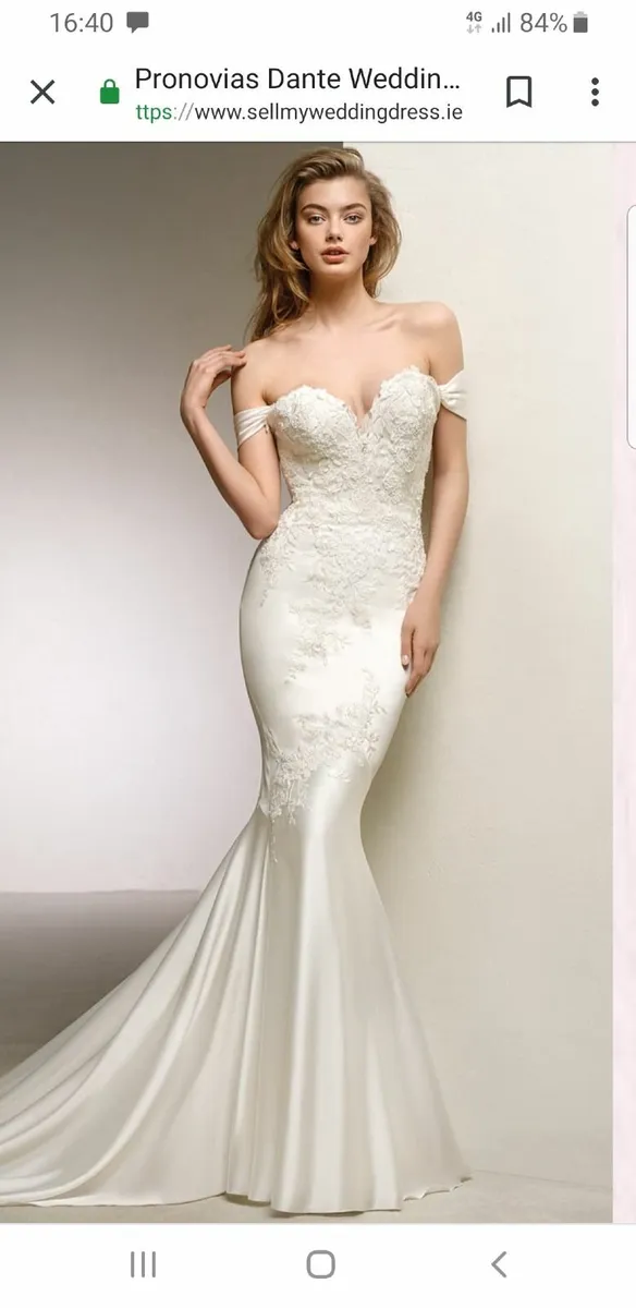 Wedding Dress - Image 3