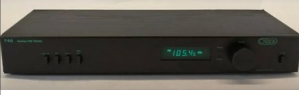 CREEK t40 FM tuner - Image 2