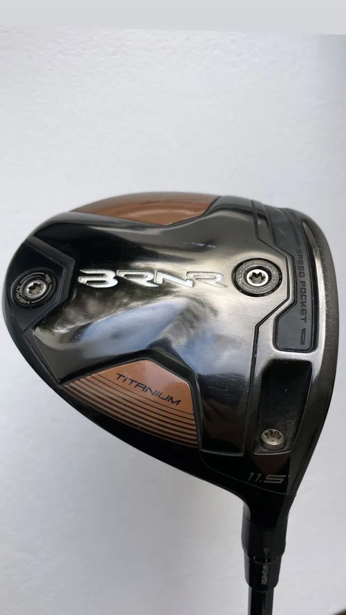 Taylormade BRNR 11.5* - Image 1