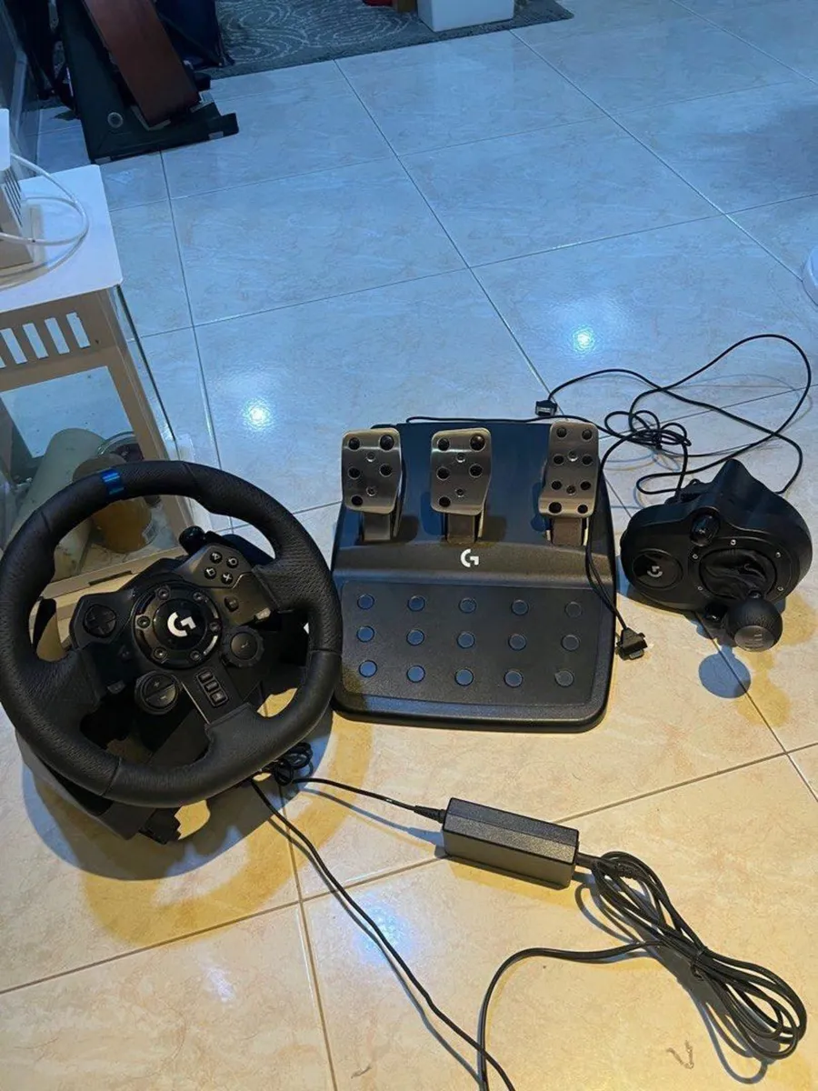 Logitech G293 - Image 1