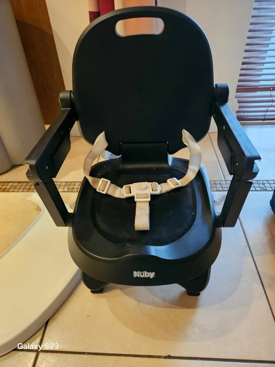 Baby Chair - Image 1