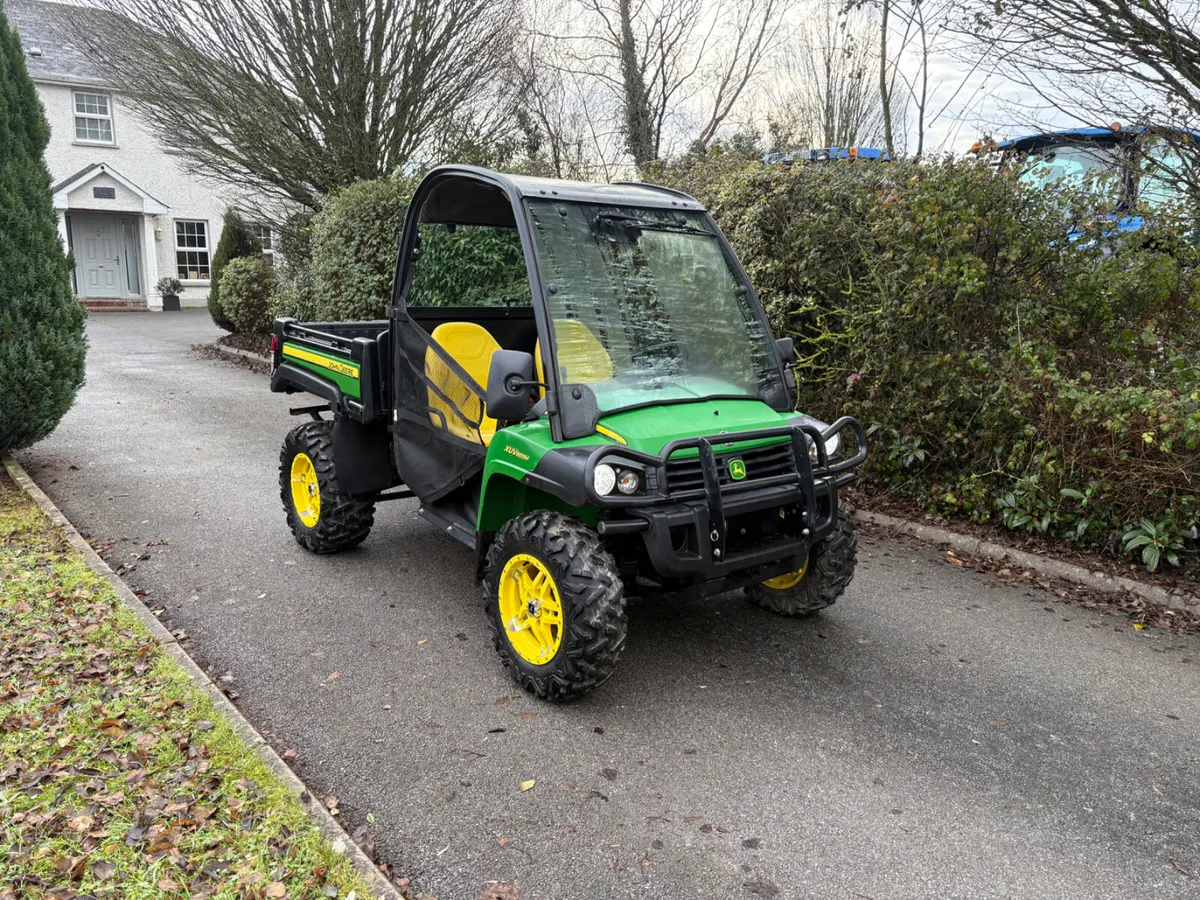 2020 JOHN DEERE GATOR 855M - Image 1