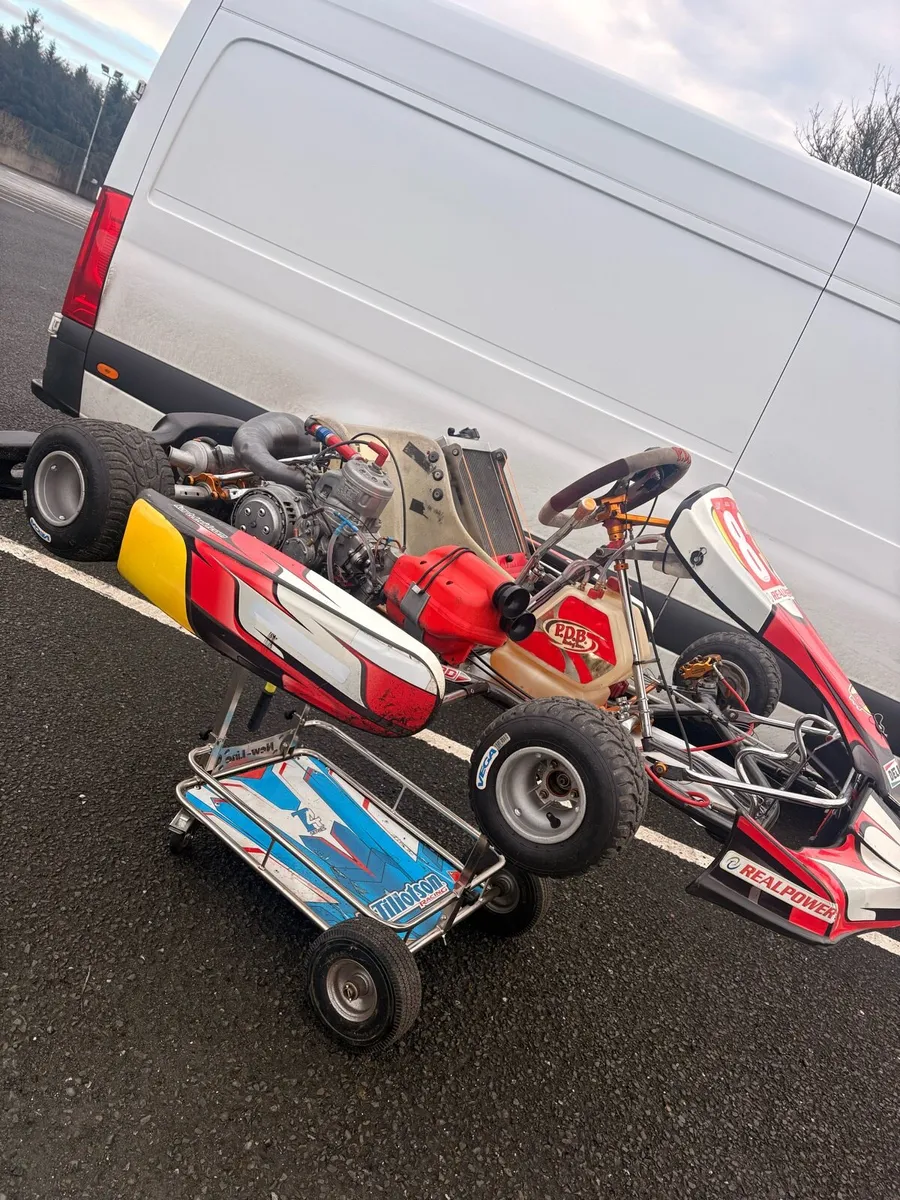 Gearbox Kart - Image 1