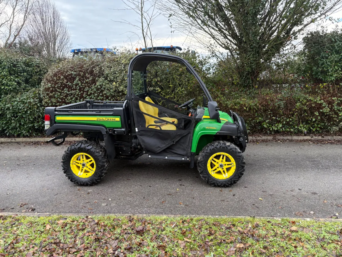 2020 JOHN DEERE GATOR 855M - Image 2