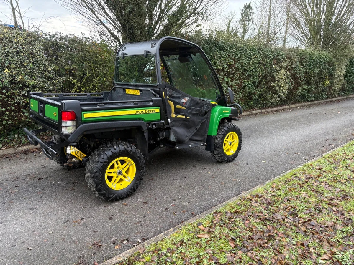 2020 JOHN DEERE GATOR 855M - Image 3