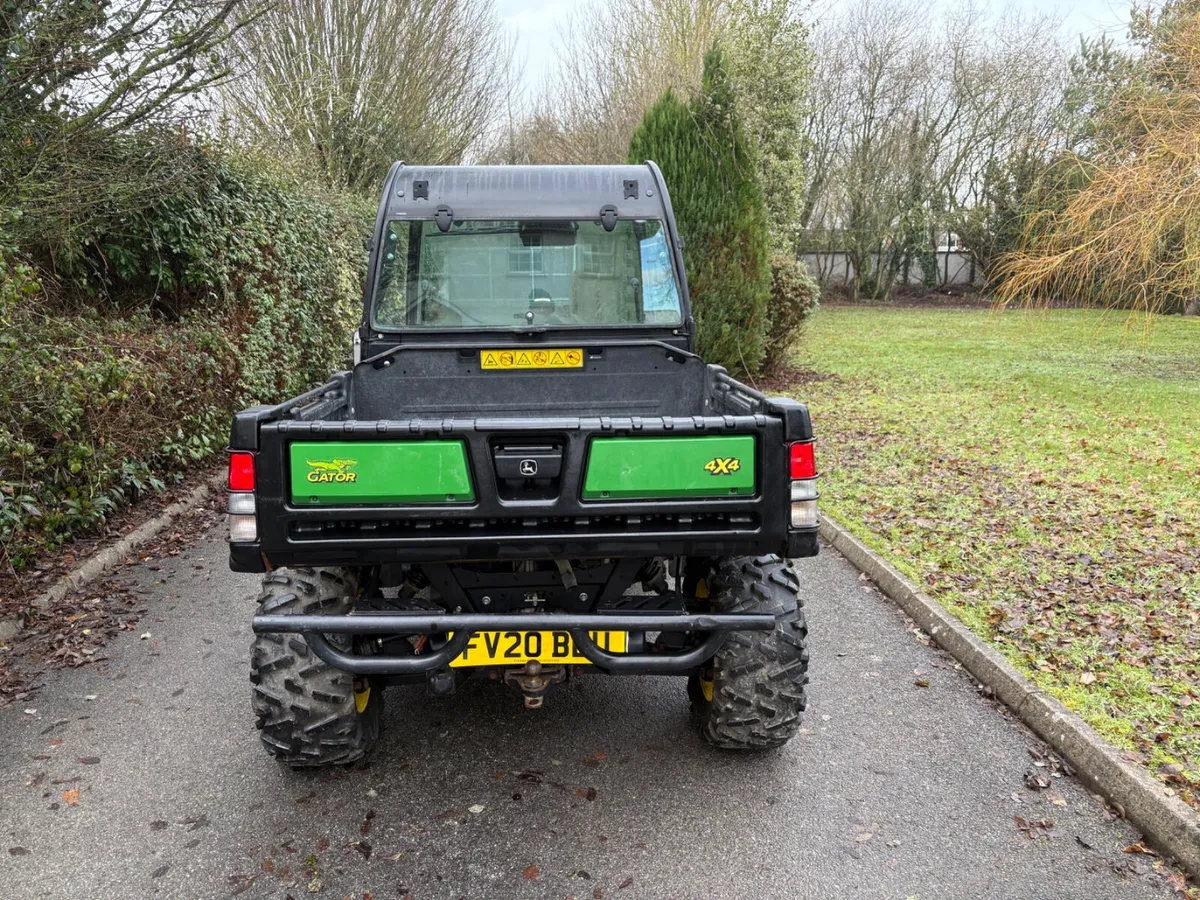 2020 JOHN DEERE GATOR 855M - Image 4