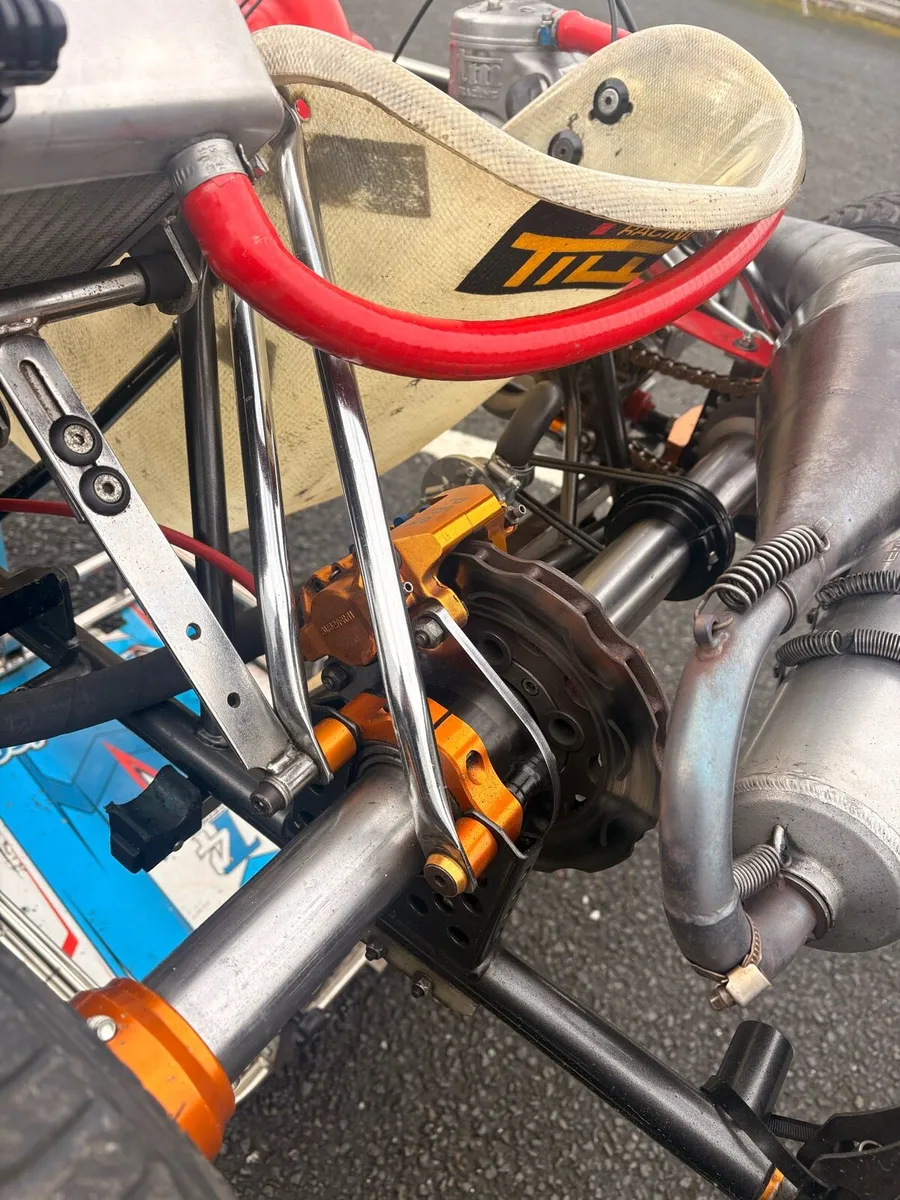 Gearbox Kart - Image 3