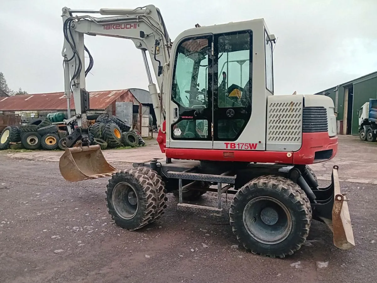 Takeuchi - Image 1