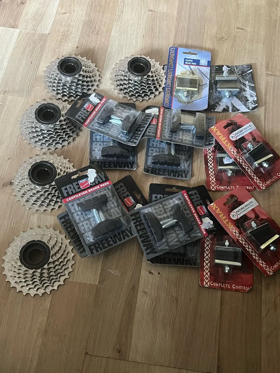 Bicycle bits - Image 4