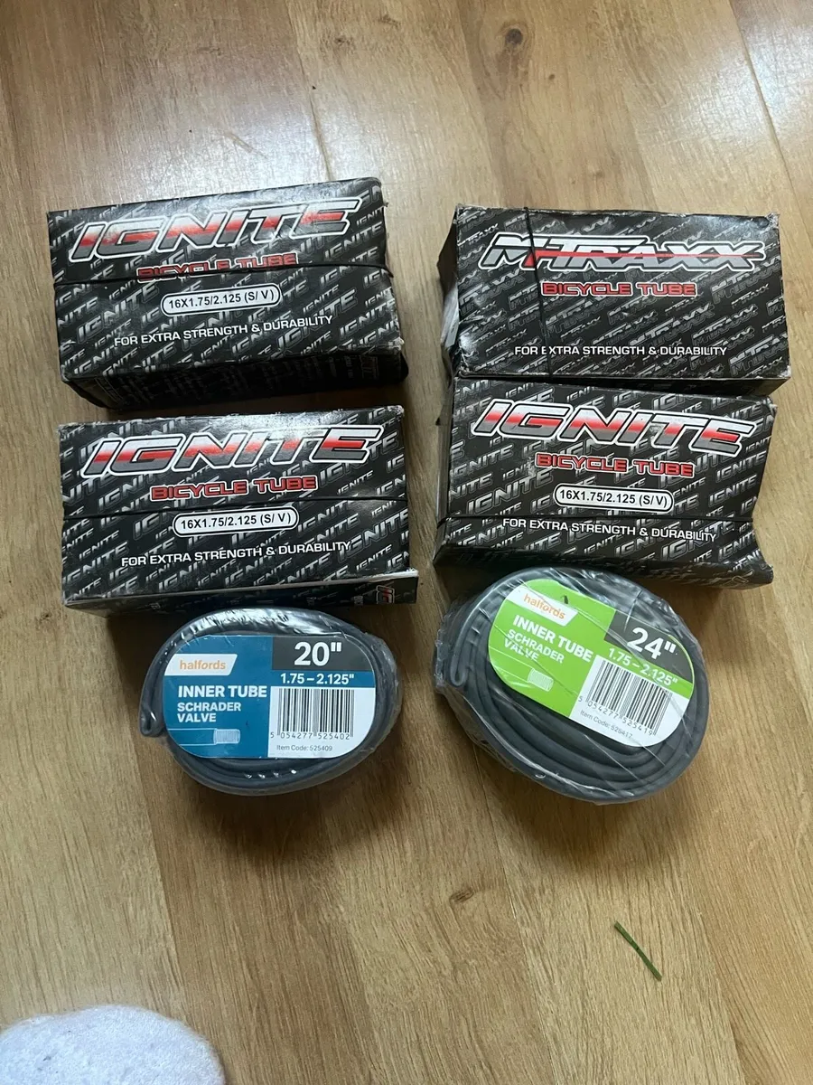 Bicycle bits - Image 3