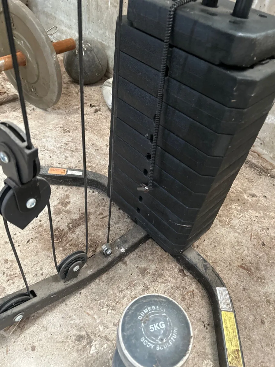 Gym equipment - Image 2