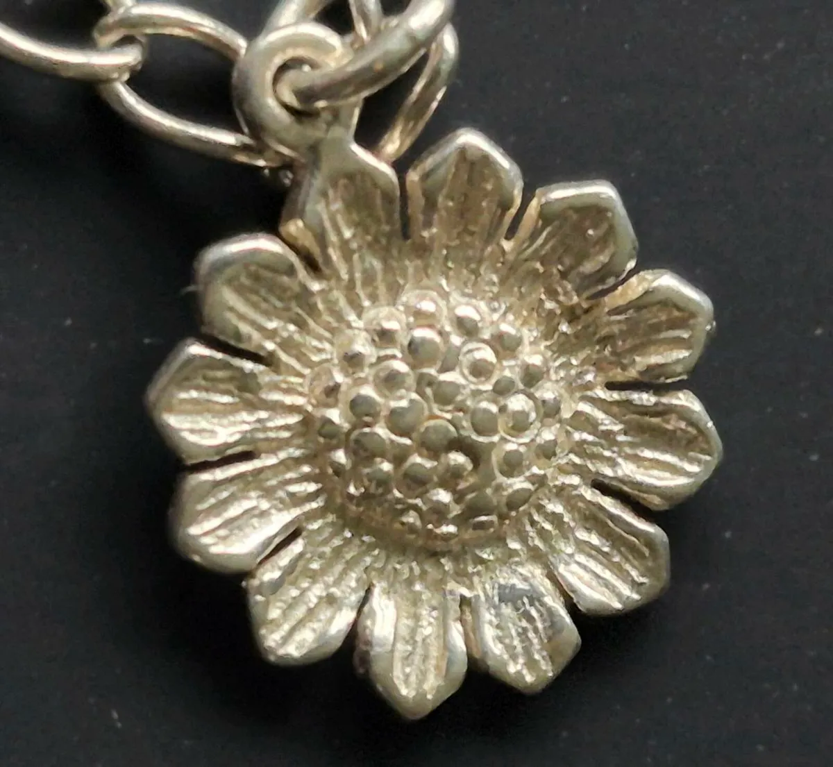 925 Silver Charm Bracelet - Image 2