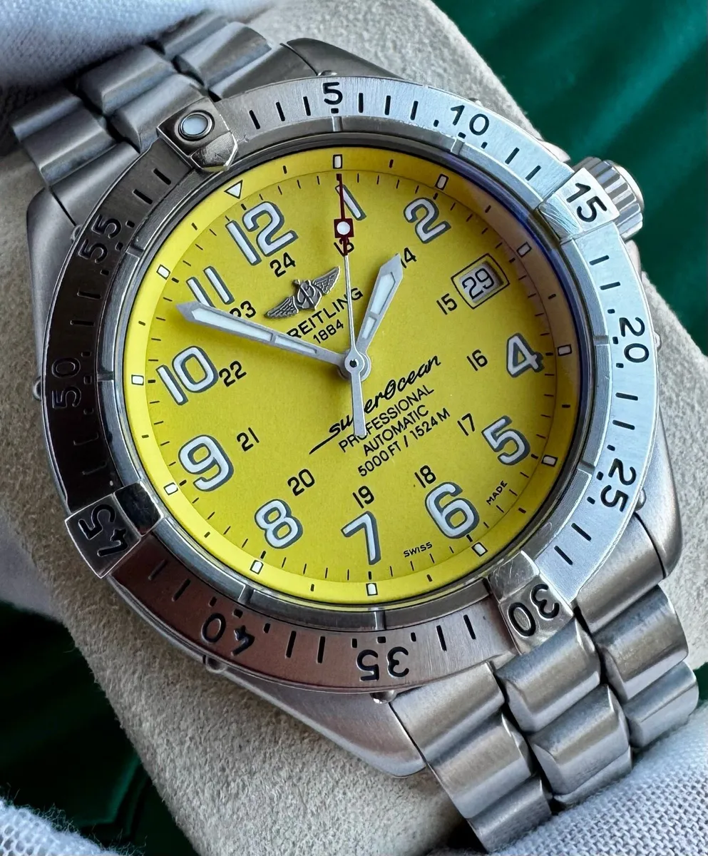Breitling Superocean 41mm - Image 1