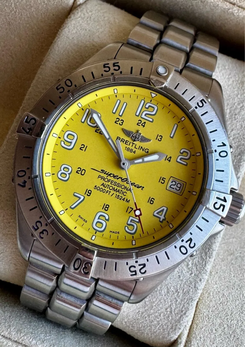 Breitling Superocean 41mm - Image 2