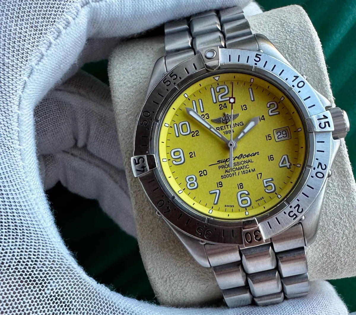 Breitling Superocean 41mm - Image 4