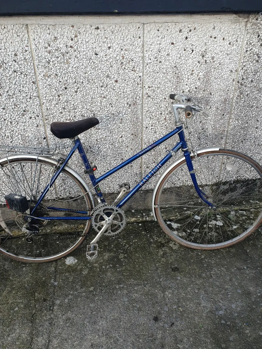 7 x bicycles - Image 3