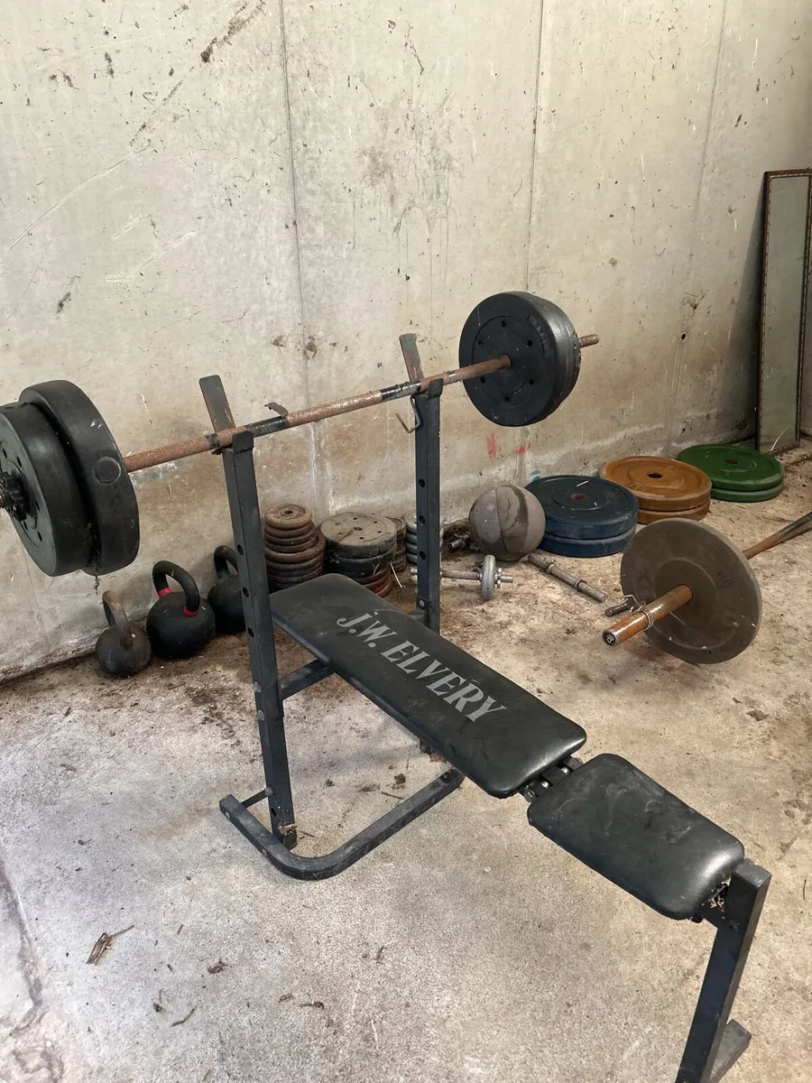 Gym equipment - Image 3