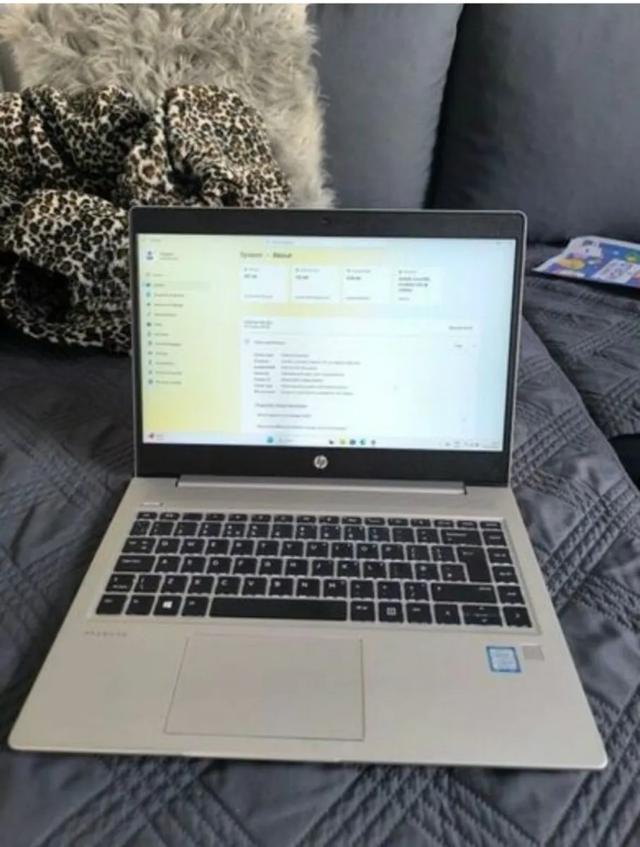 HP Probook 440 G6 i5 - Image 1