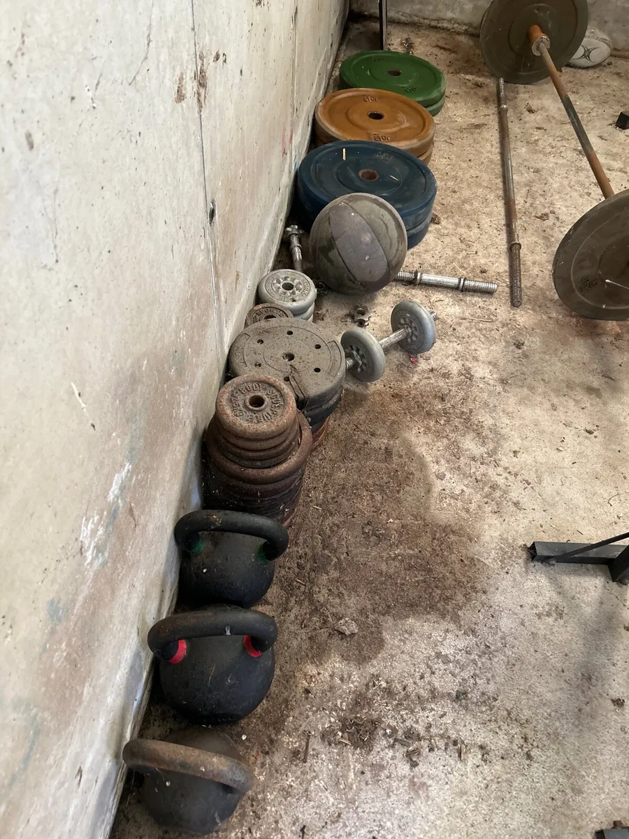 Gym equipment - Image 4